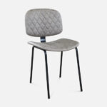 Stuhl Cosmo Grau