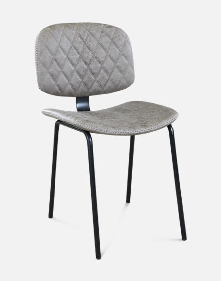 Stuhl Cosmo Grau